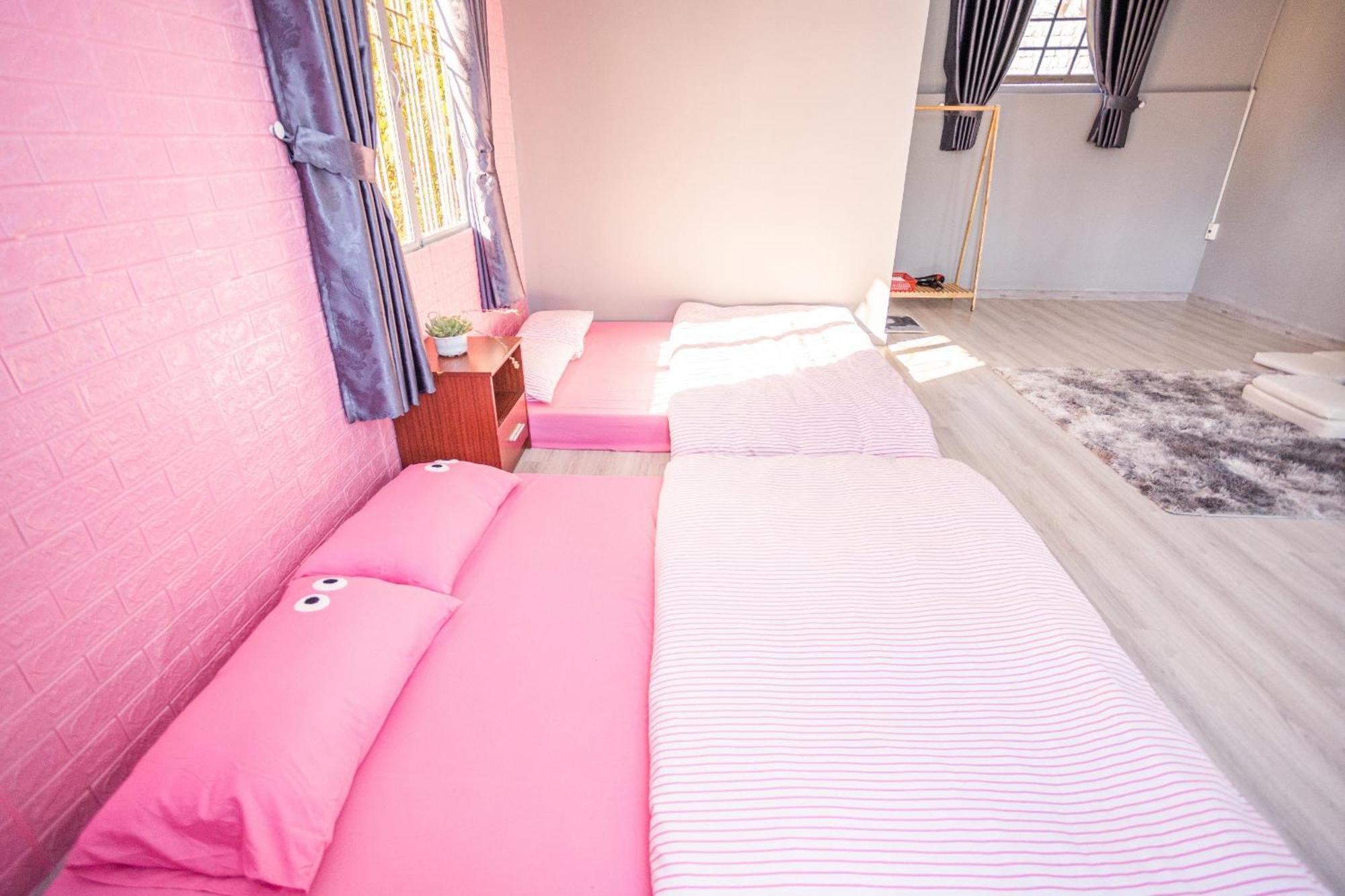 Xuan Hong Villa Da Lat Eksteriør billede
