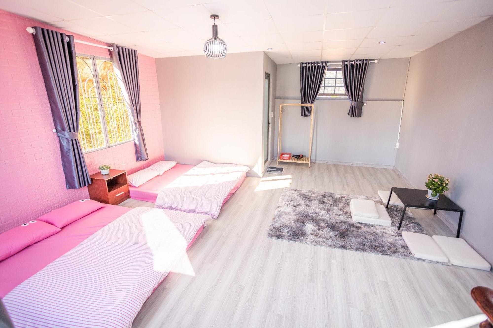 Xuan Hong Villa Da Lat Eksteriør billede